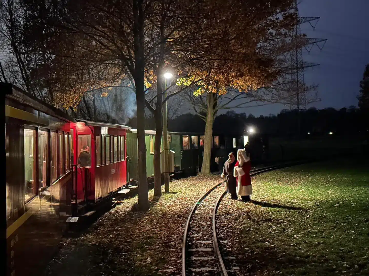 Nikolausfahrten: Jetzt online anmelden